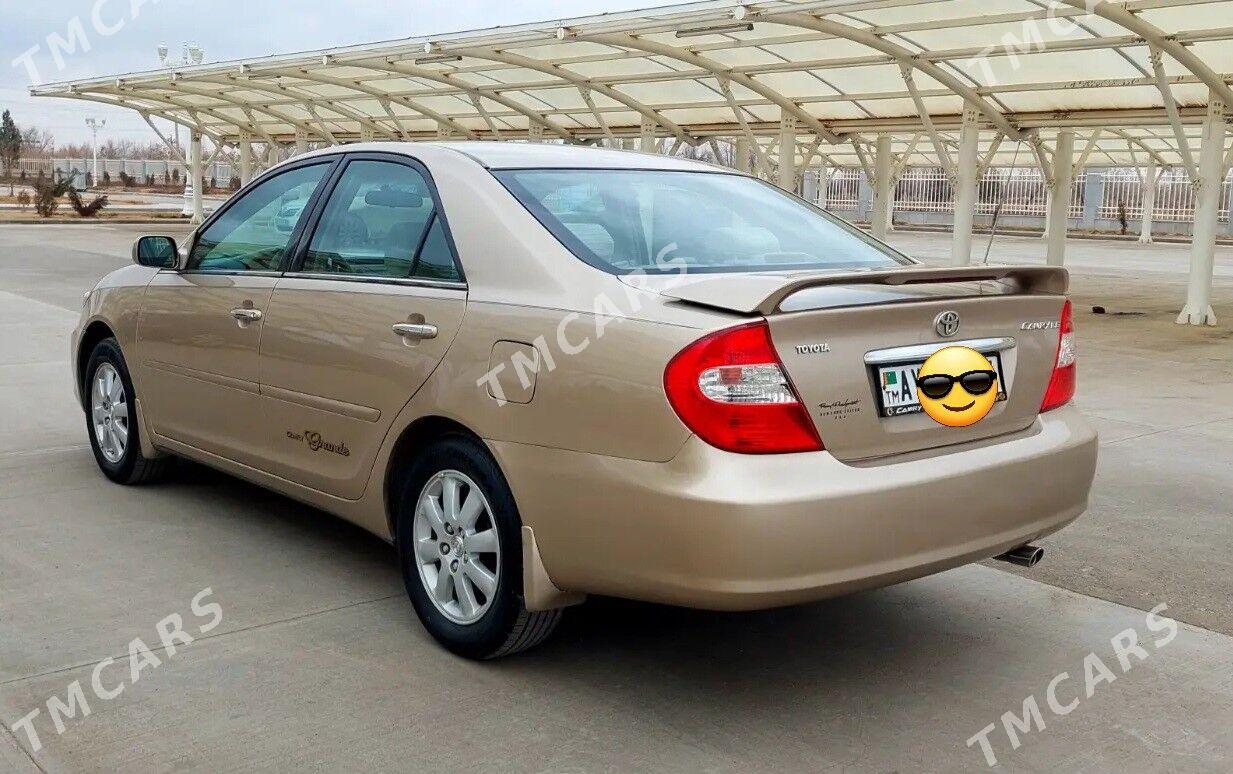 Toyota Camry 2003 - 146 000 TMT - Дашогуз - img 2