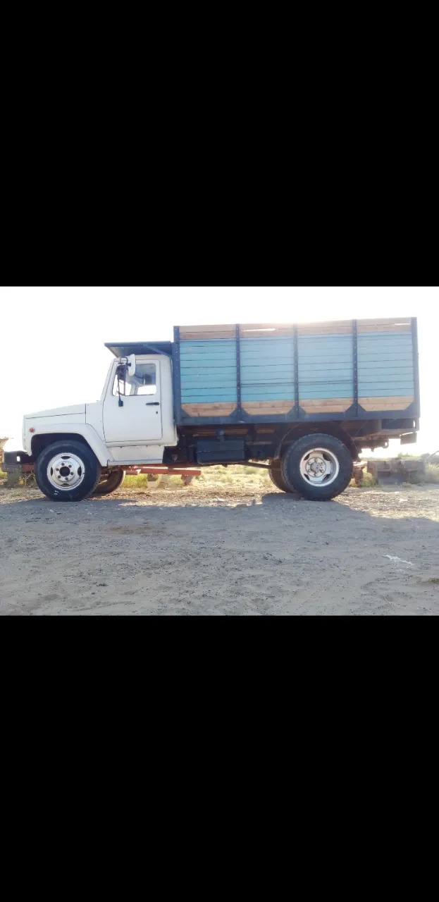 Gaz 53 1992 - 90 000 TMT - Çoganly - img 3