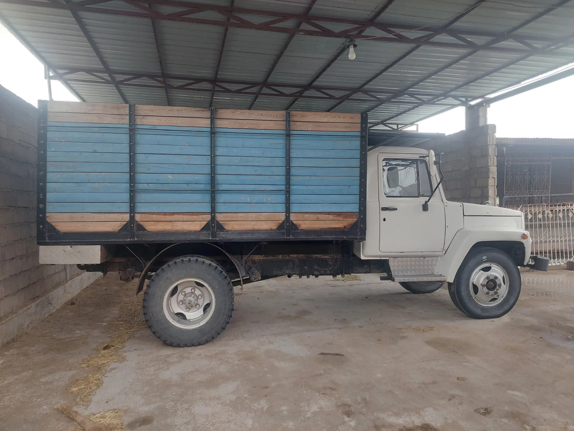Gaz 53 1992 - 90 000 TMT - Çoganly - img 2