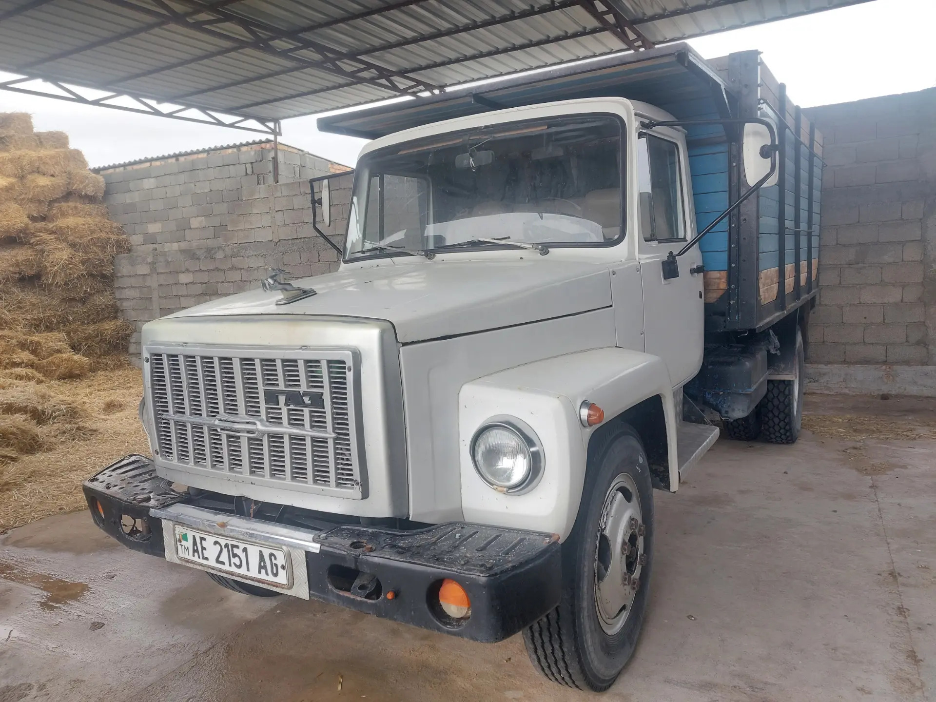 Gaz 53 1992 - 90 000 TMT - Çoganly - img 5
