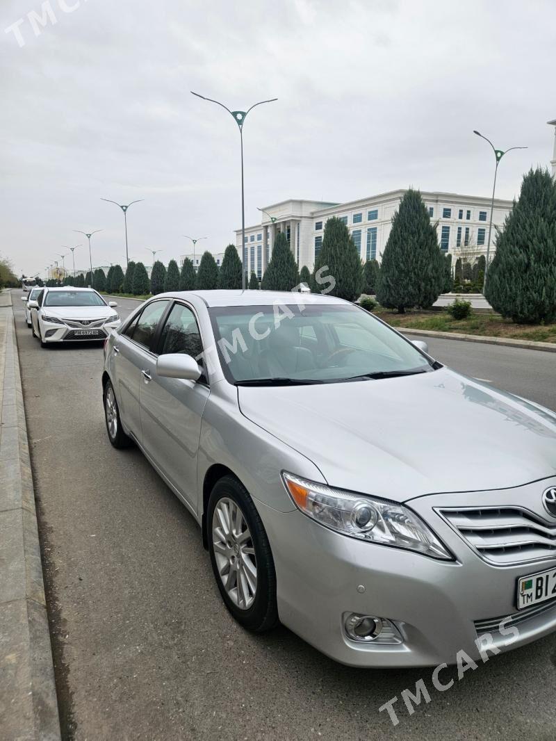 Toyota Camry 2010 - 177 000 TMT - Ашхабад - img 3