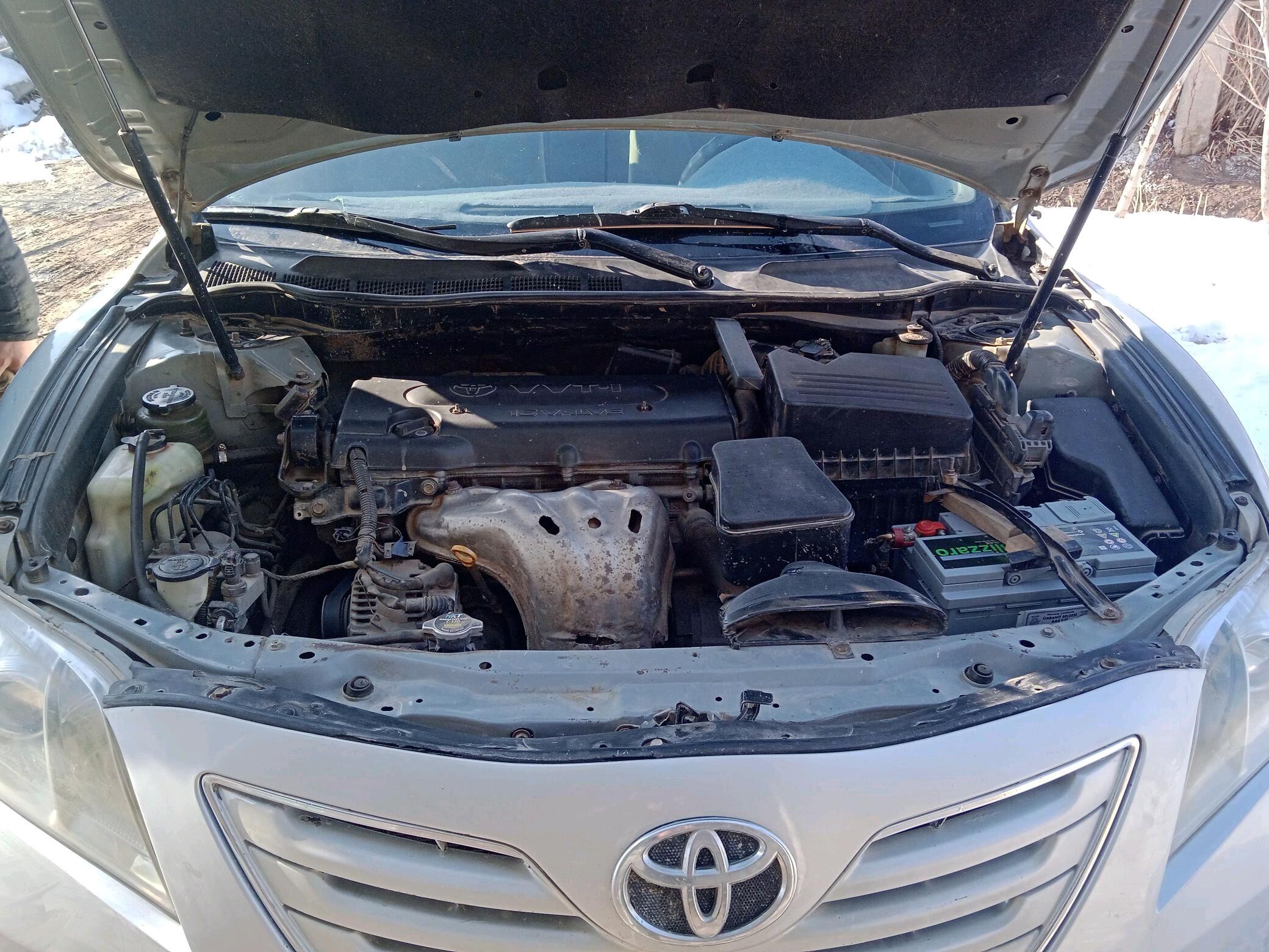 Toyota Camry 2006 - 154 000 TMT - Кёнеургенч - img 10