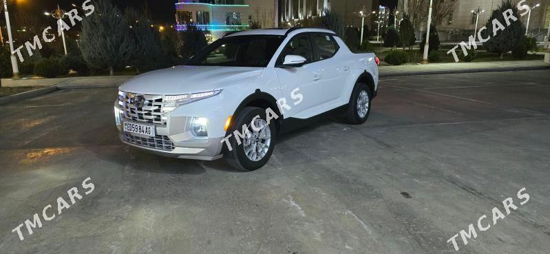 Hyundai Santa Cruz 2022 - 460 000 TMT - Ашхабад - img 2
