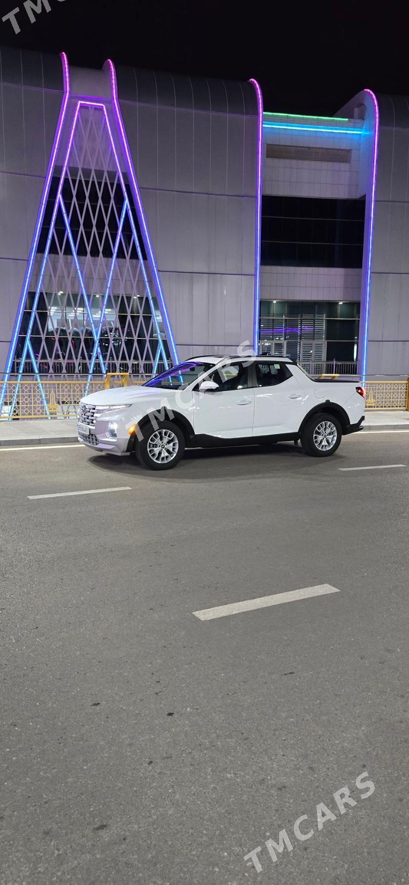 Hyundai Santa Cruz 2022 - 460 000 TMT - Ашхабад - img 5
