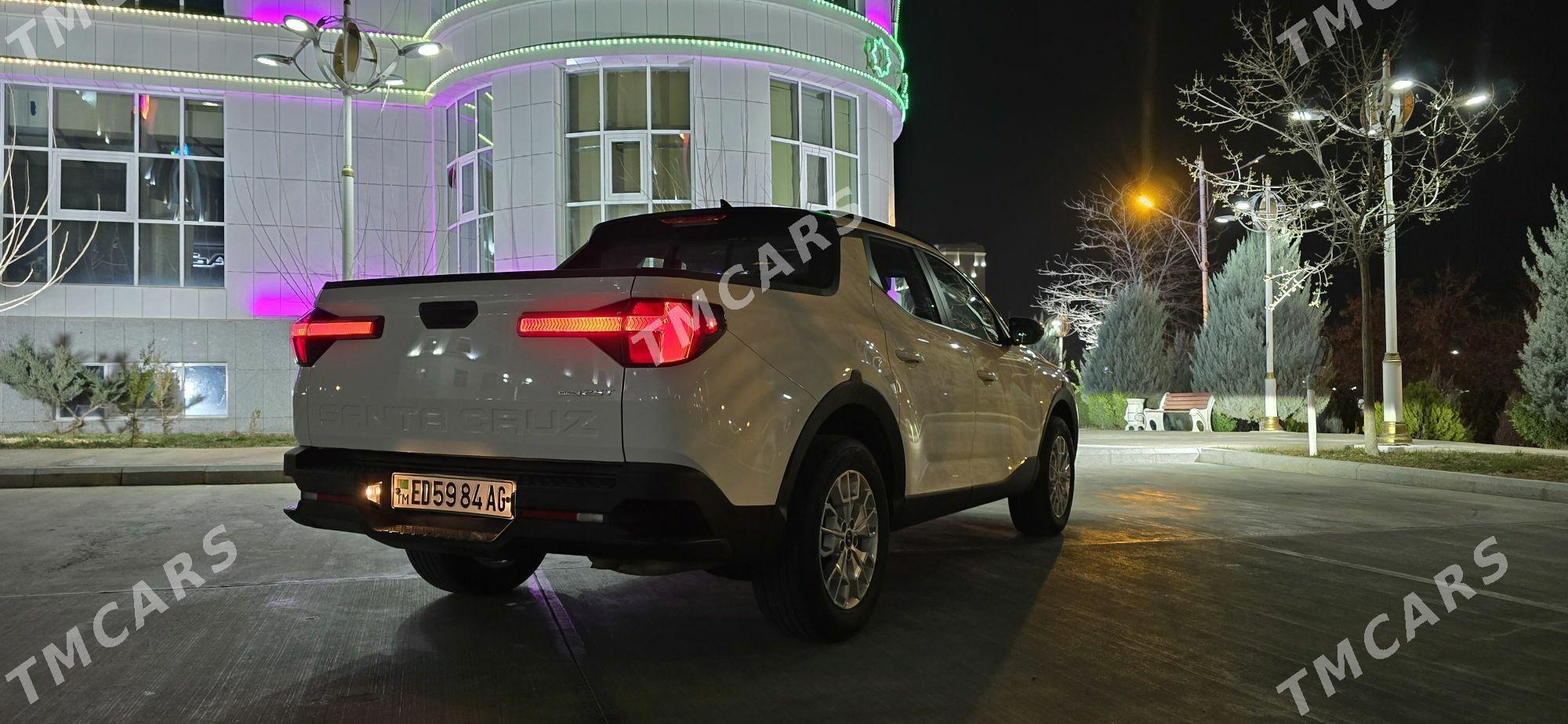 Hyundai Santa Cruz 2022 - 460 000 TMT - Ашхабад - img 4
