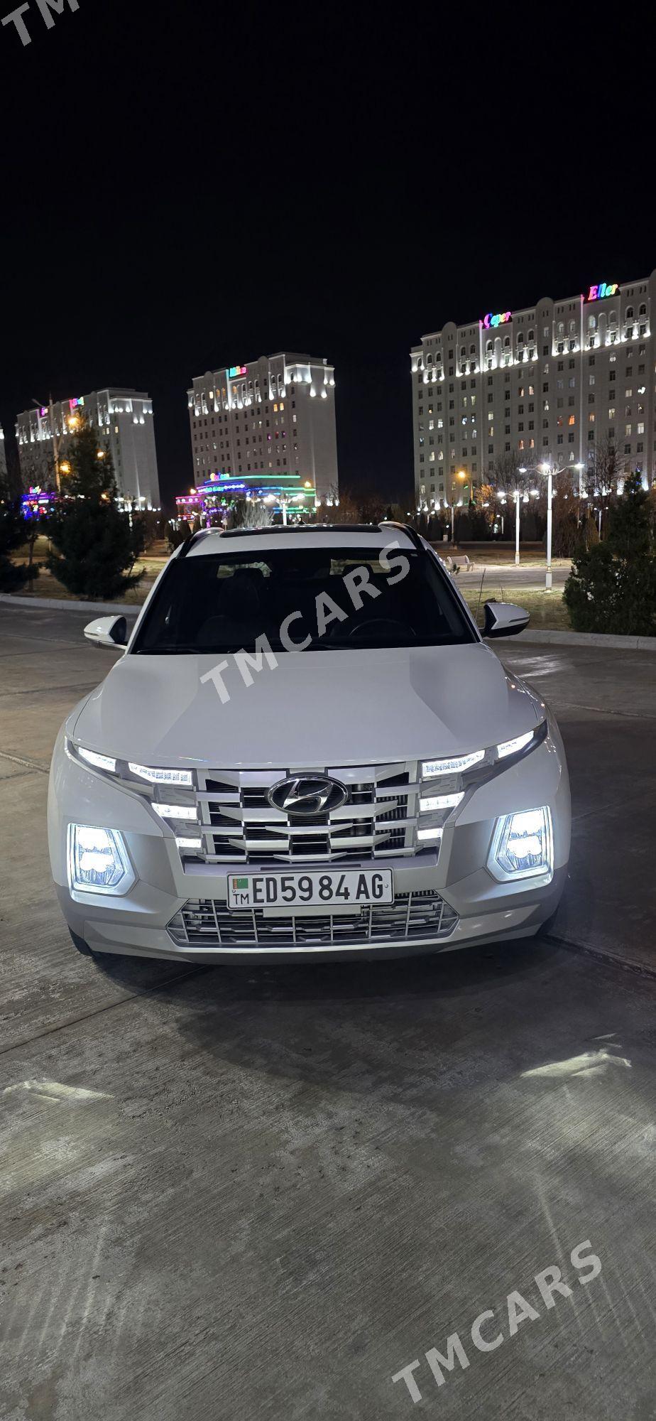Hyundai Santa Cruz 2022 - 460 000 TMT - Ашхабад - img 3