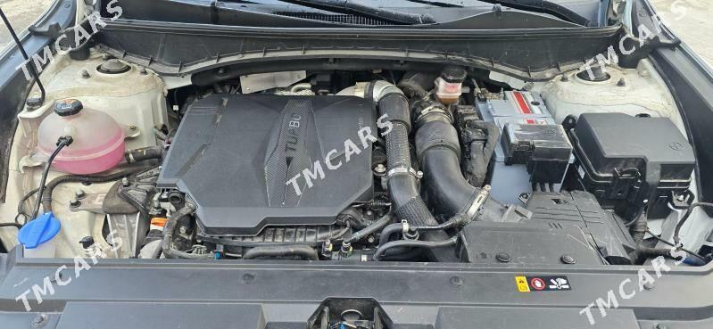 Hyundai Santa Cruz 2022 - 460 000 TMT - Ашхабад - img 9