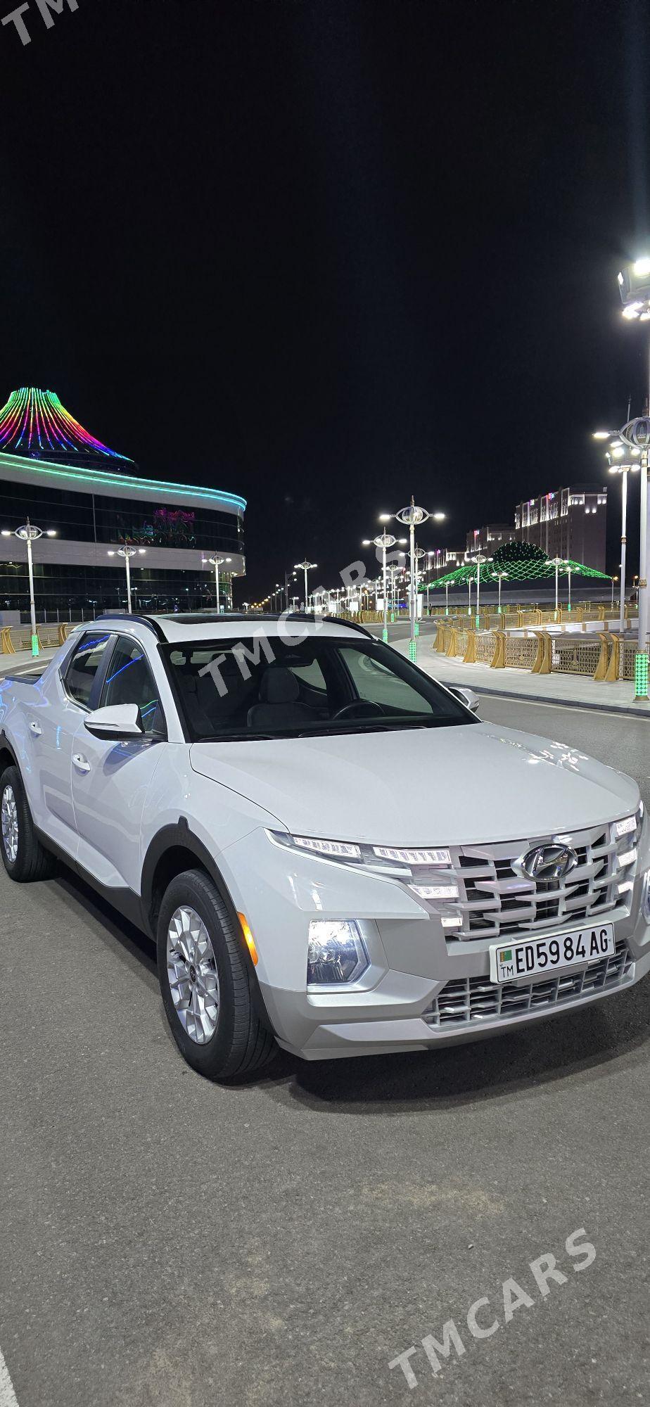 Hyundai Santa Cruz 2022 - 460 000 TMT - Ашхабад - img 7