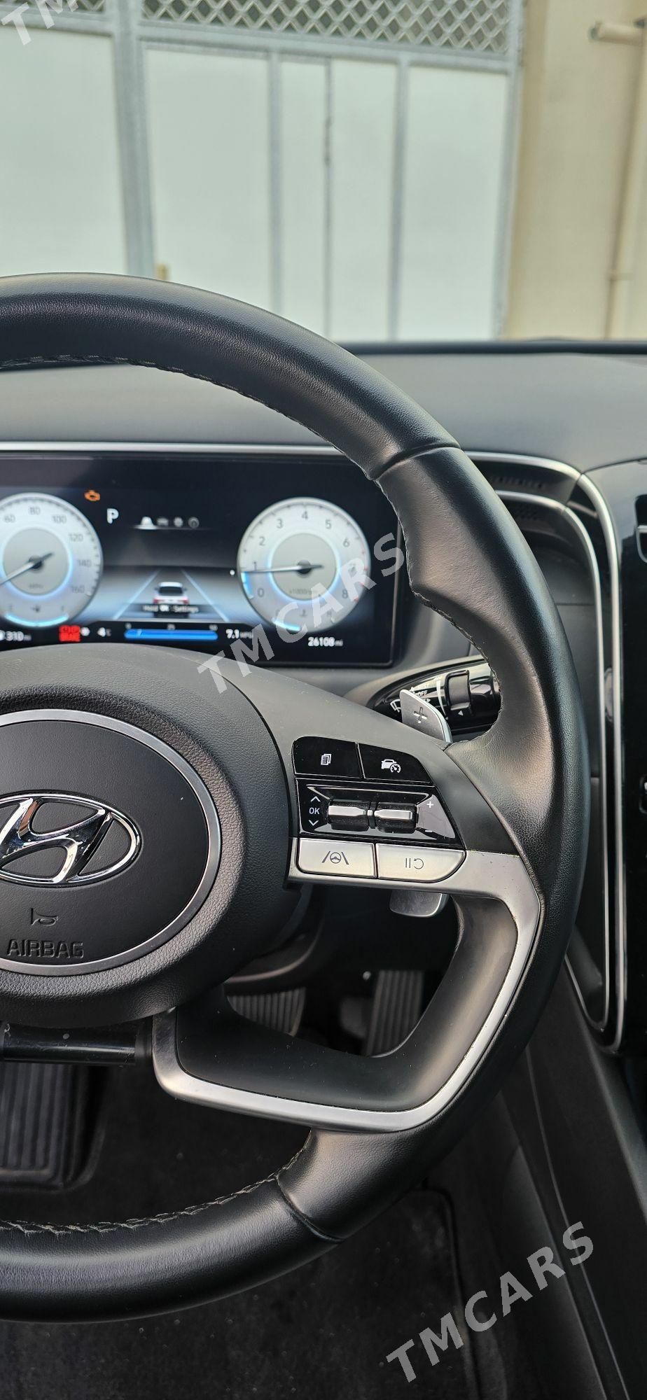 Hyundai Santa Cruz 2022 - 460 000 TMT - Ашхабад - img 8