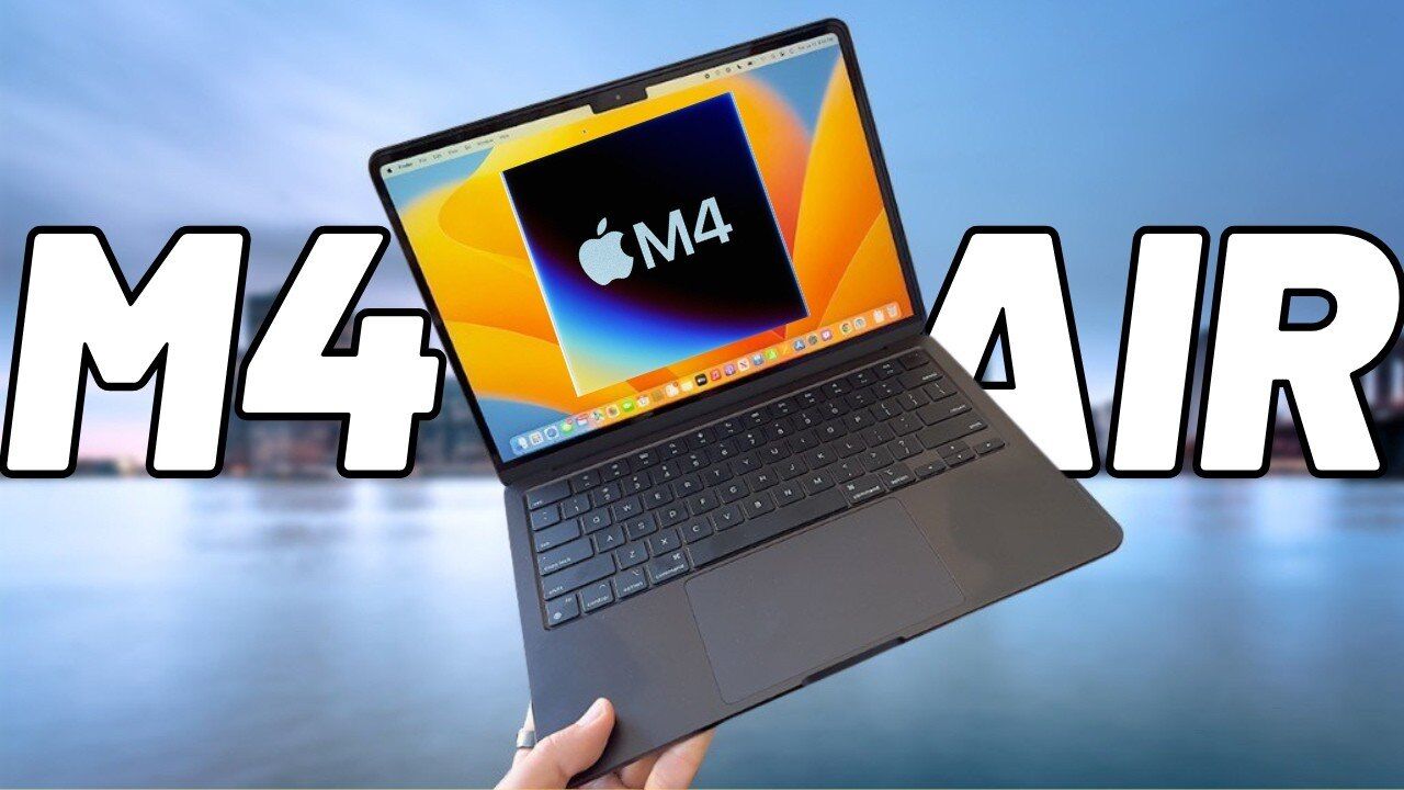 MacBook Air M4/RAM-16/SSD 512 - Aşgabat - img 2