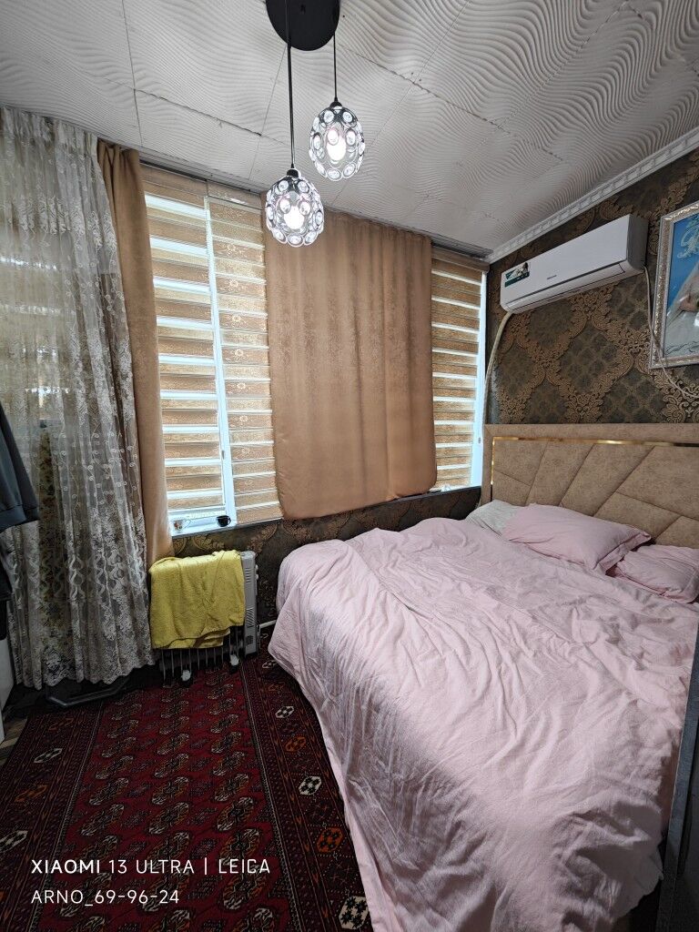 1мкр, 2этаж, 1 в 2, с ремонтом - Aşgabat - img 3