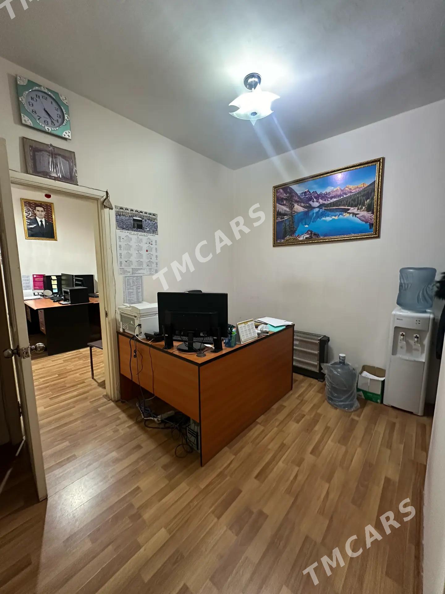 Ofis satlyk 540 kw.m. Kotowsk. - Aşgabat - img 4