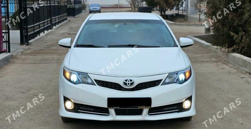 Toyota Camry 2013 - 225 000 TMT - Шабатский этрап - img 2