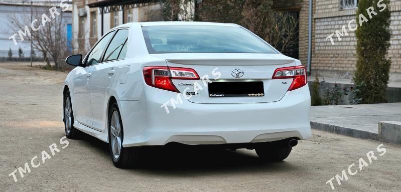 Toyota Camry 2013 - 225 000 TMT - Шабатский этрап - img 3