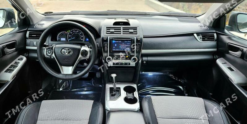 Toyota Camry 2013 - 225 000 TMT - Шабатский этрап - img 4