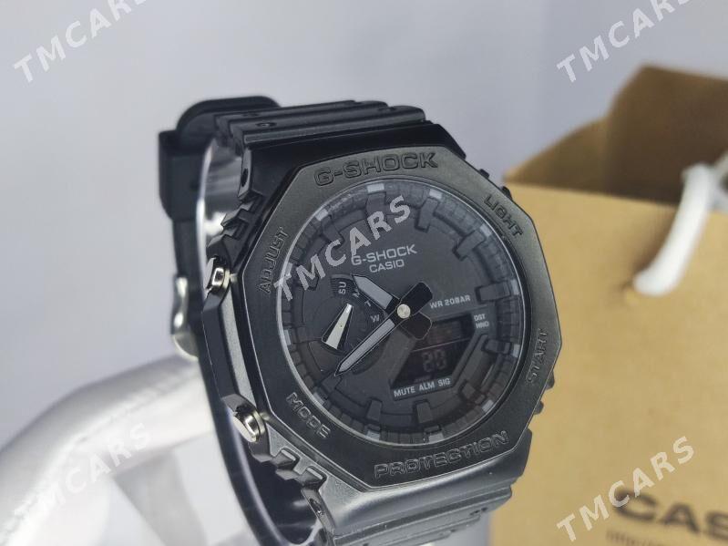 Casio G-Shock GA-2100 - Aşgabat - img 7