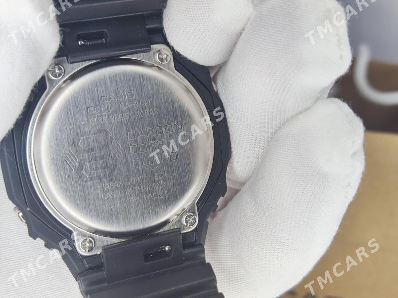 Casio G-Shock GA-2100 - Aşgabat - img 9