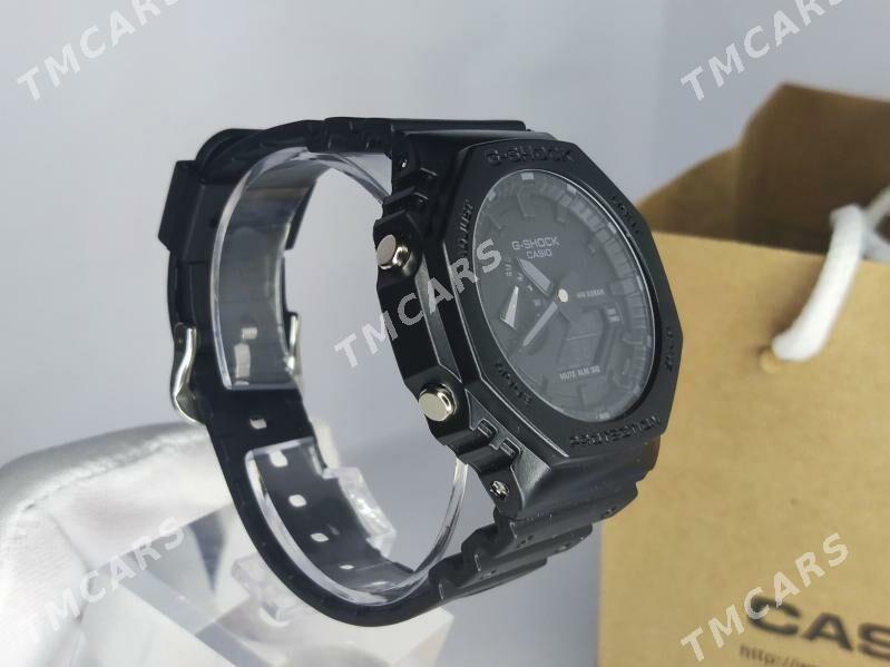 Casio G-Shock GA-2100 - Aşgabat - img 4