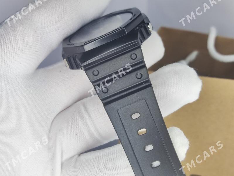 Casio G-Shock GA-2100 - Aşgabat - img 8