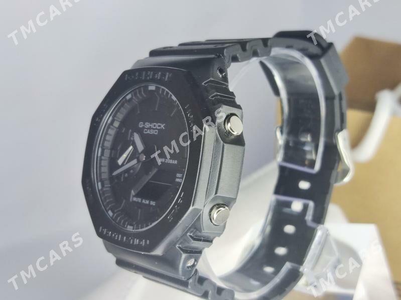 Casio G-Shock GA-2100 - Aşgabat - img 5