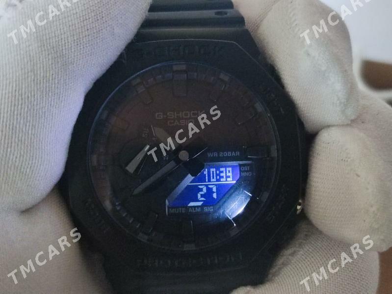Casio G-Shock GA-2100 - Aşgabat - img 3