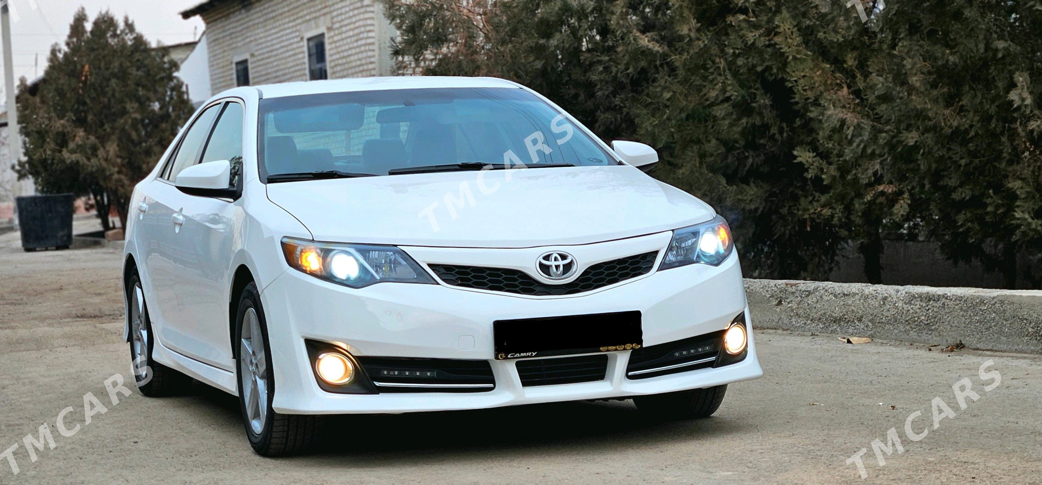 Toyota Camry 2013 - 225 000 TMT - Шабатский этрап - img 6