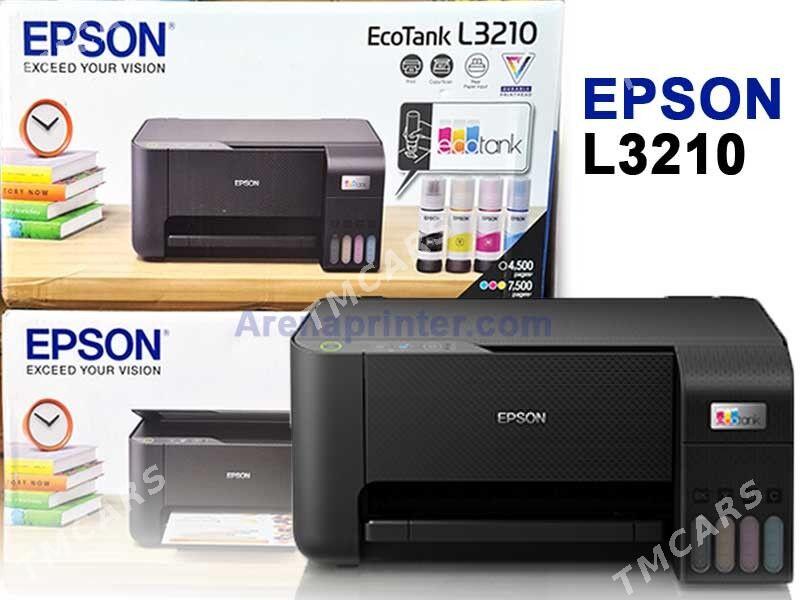 Epson L3210 - Gubadag - img 1