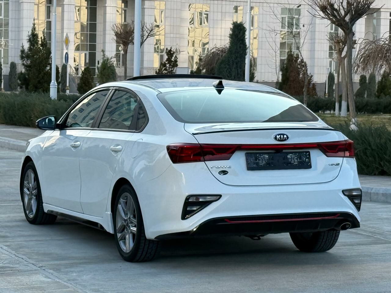 Kia Forte 2020 - 228 000 TMT - Aşgabat - img 5