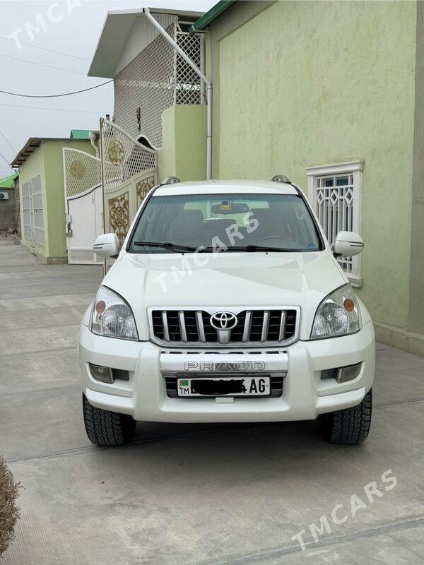 Toyota Land Cruiser Prado 2007 - 475 000 TMT - Ашхабад - img 2