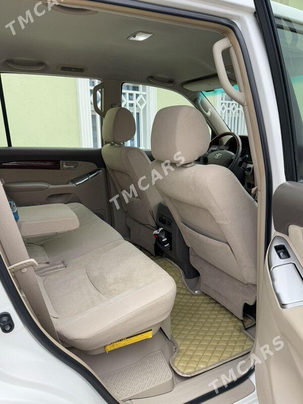 Toyota Land Cruiser Prado 2007 - 475 000 TMT - Ашхабад - img 7