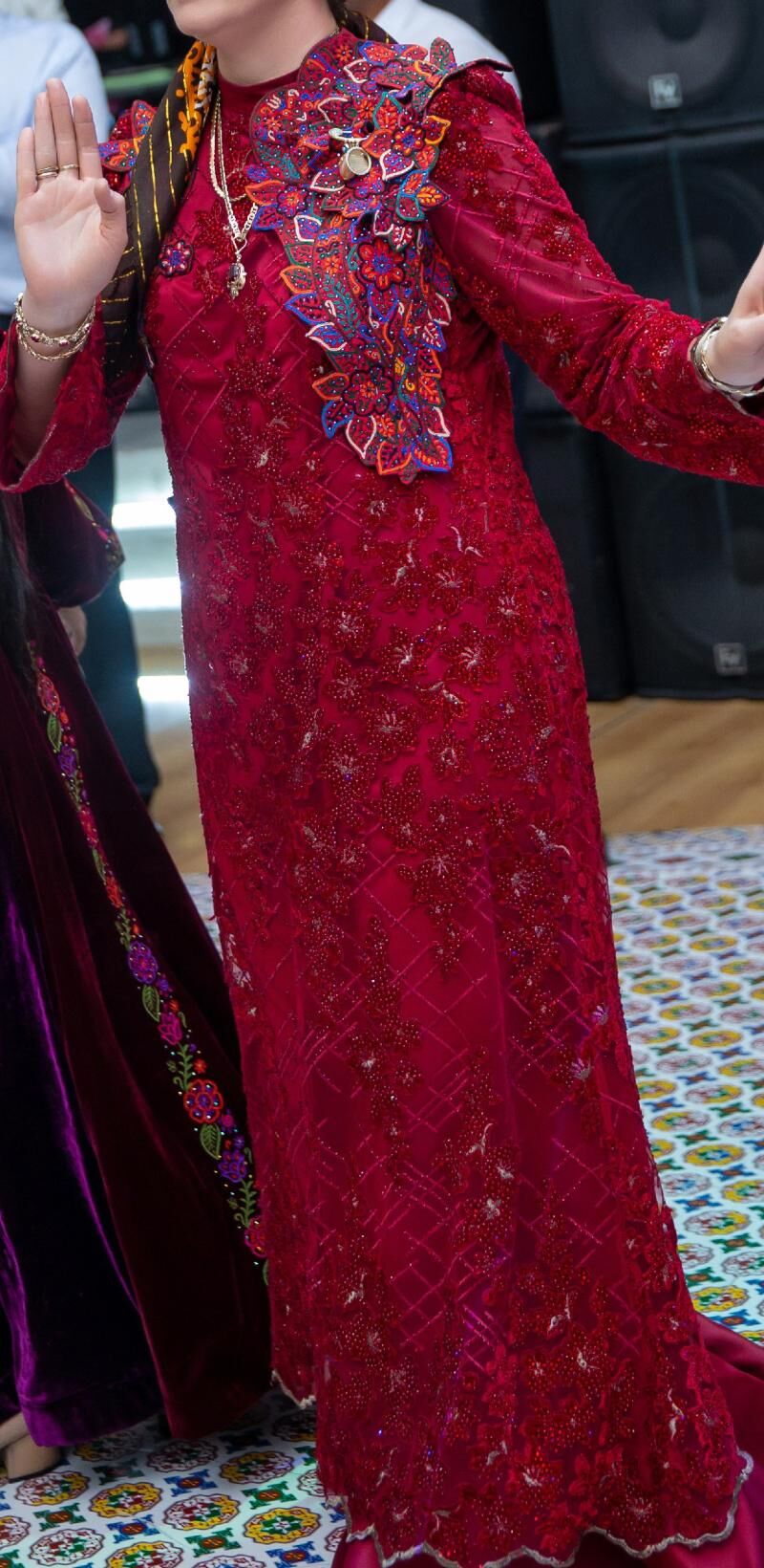 gyzyl pombah - Aşgabat - img 2