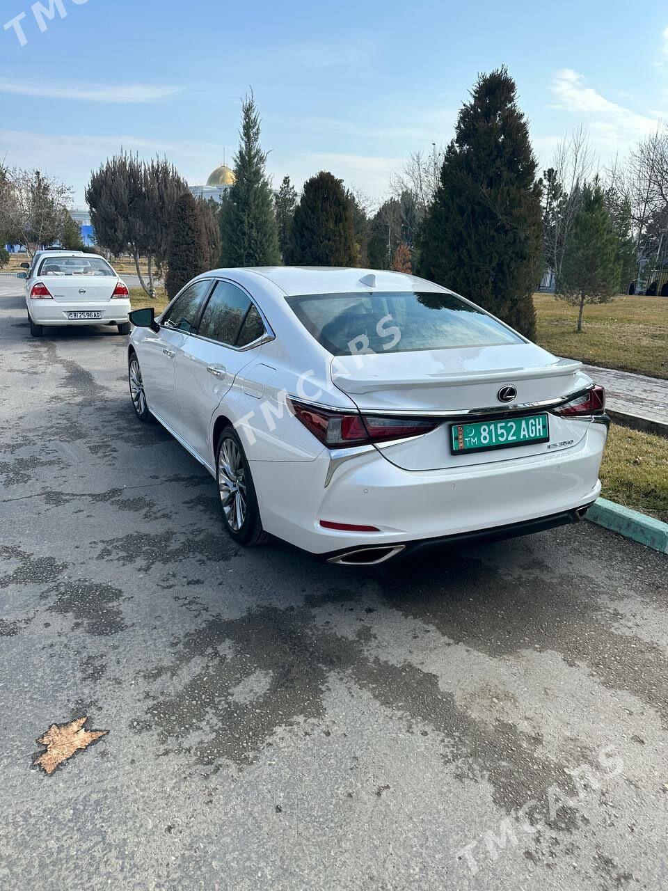 Lexus ES 350 2022 - 700 000 TMT - Ашхабад - img 2