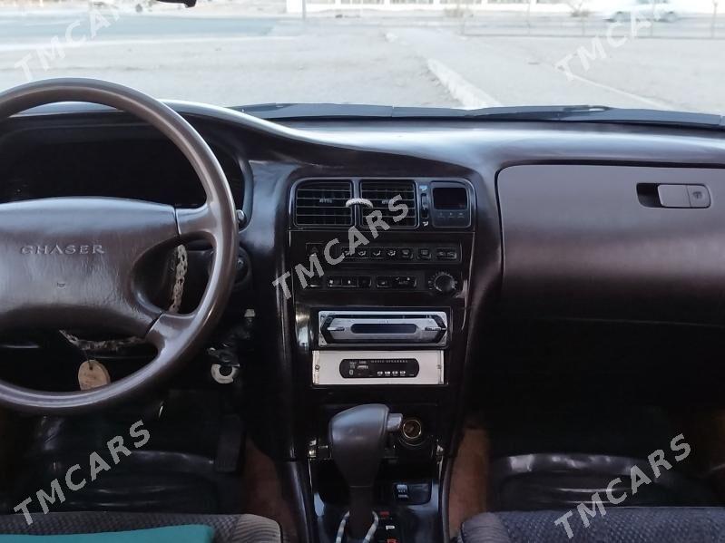 Toyota Chaser 1995 - 60 000 TMT - Балканабат - img 3