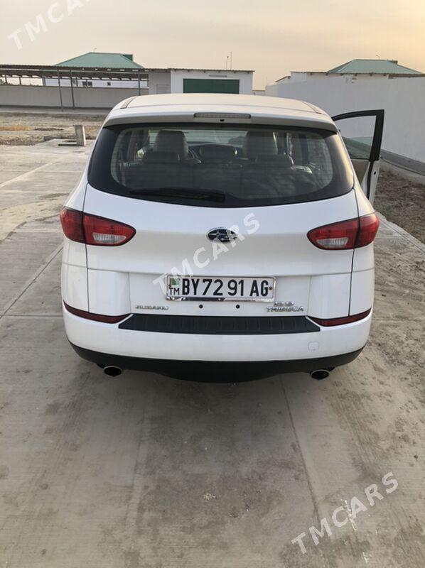 Subaru Tribeca 2007 - 160 000 TMT - Ашхабад - img 3