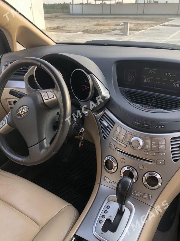 Subaru Tribeca 2007 - 160 000 TMT - Ашхабад - img 7