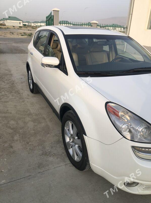 Subaru Tribeca 2007 - 160 000 TMT - Ашхабад - img 8