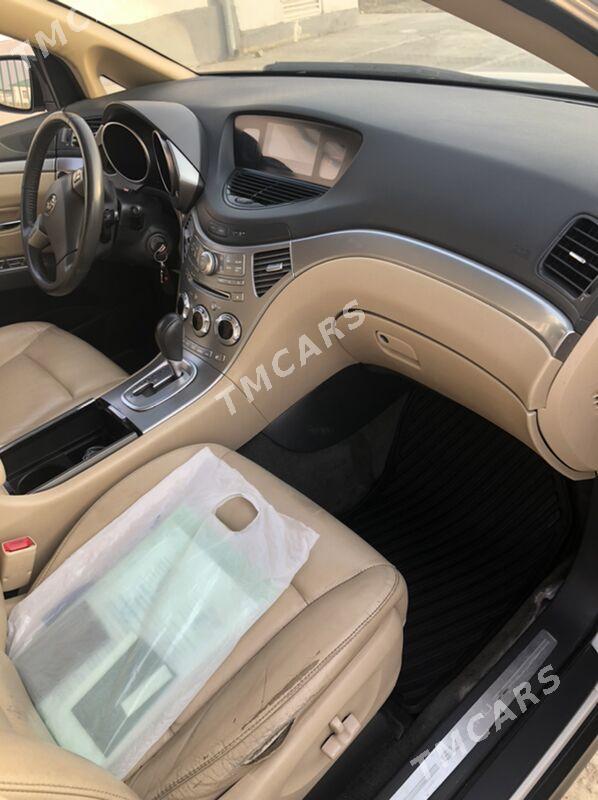 Subaru Tribeca 2007 - 160 000 TMT - Ашхабад - img 5