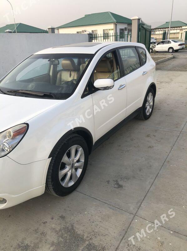 Subaru Tribeca 2007 - 160 000 TMT - Ашхабад - img 9