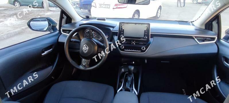 Toyota Corolla 2021 - 245 000 TMT - Daşoguz - img 2