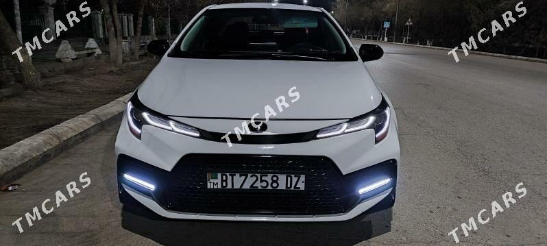 Toyota Corolla 2021 - 245 000 TMT - Daşoguz - img 6