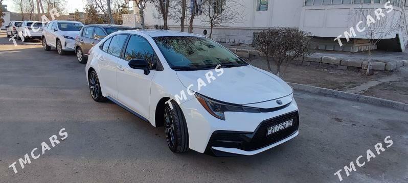 Toyota Corolla 2021 - 245 000 TMT - Daşoguz - img 4