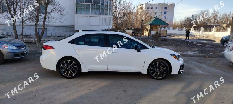 Toyota Corolla 2021 - 245 000 TMT - Daşoguz - img 1
