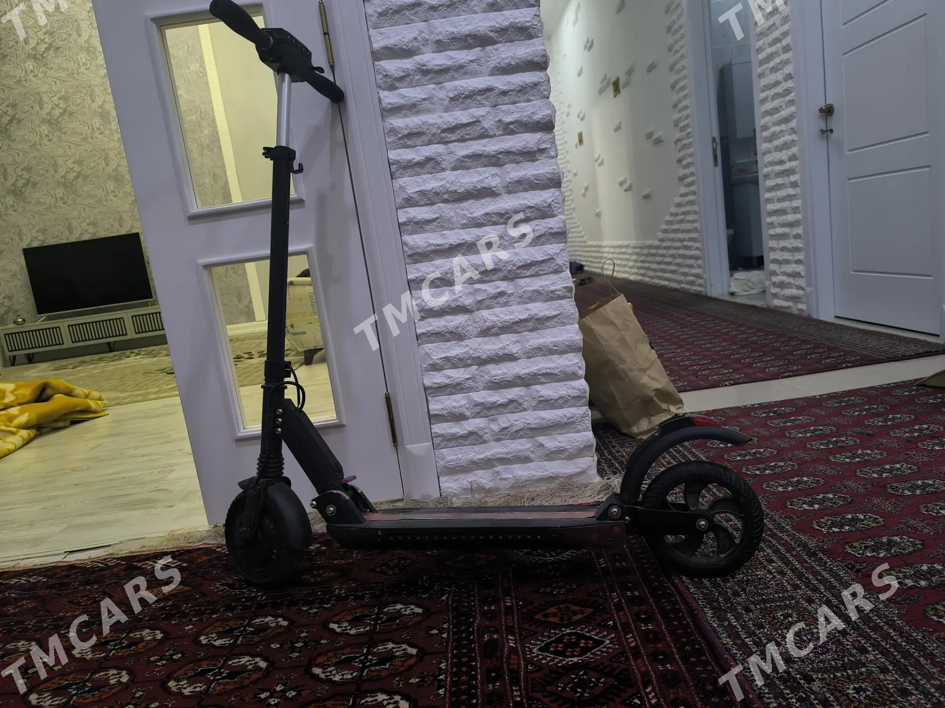 Elektrik skuter - Aşgabat - img 1