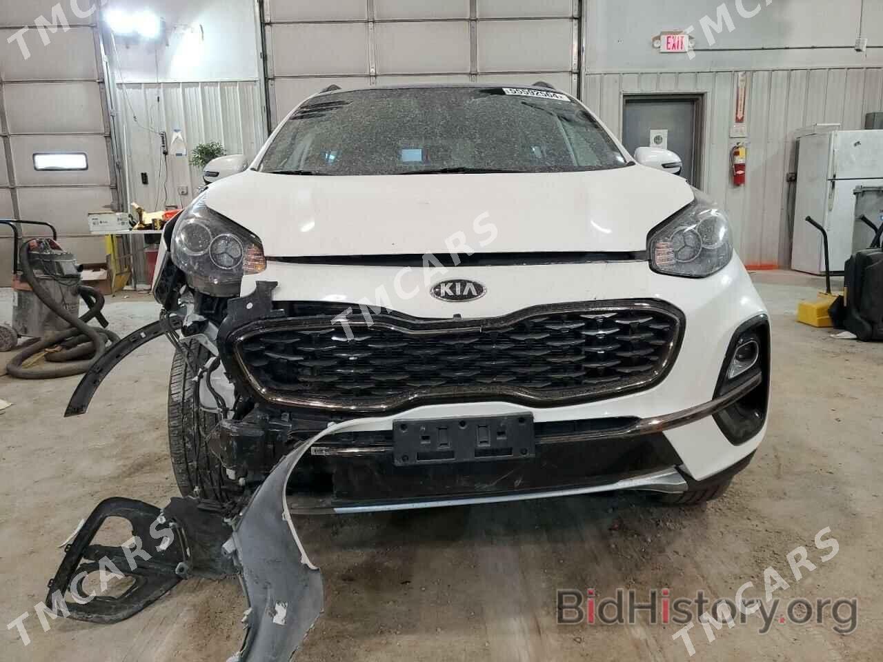 Kia Sportage 2020 - 302 000 TMT - Aşgabat - img 10