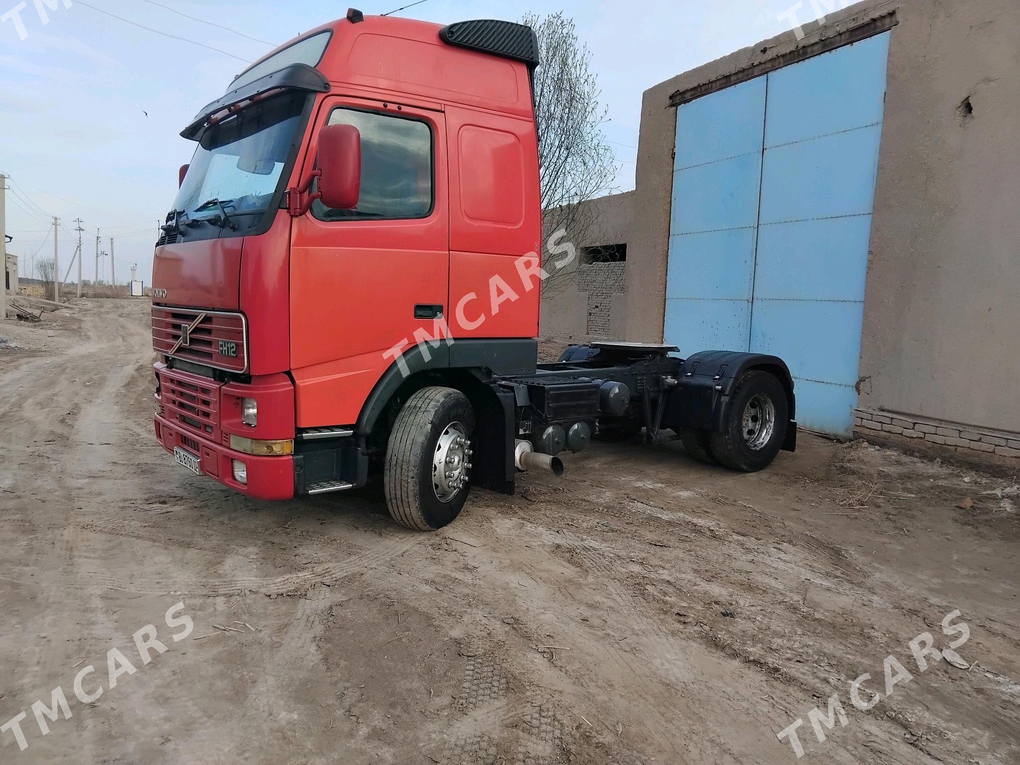 Volvo FH 420 1998 - 500 000 TMT - Гурбансолтан Едже - img 2