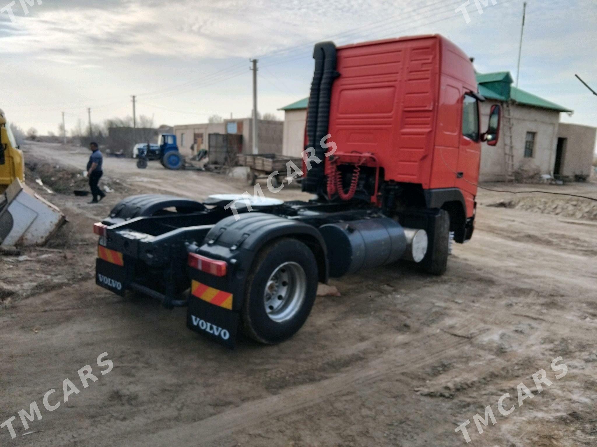 Volvo FH 420 1998 - 500 000 TMT - Гурбансолтан Едже - img 3