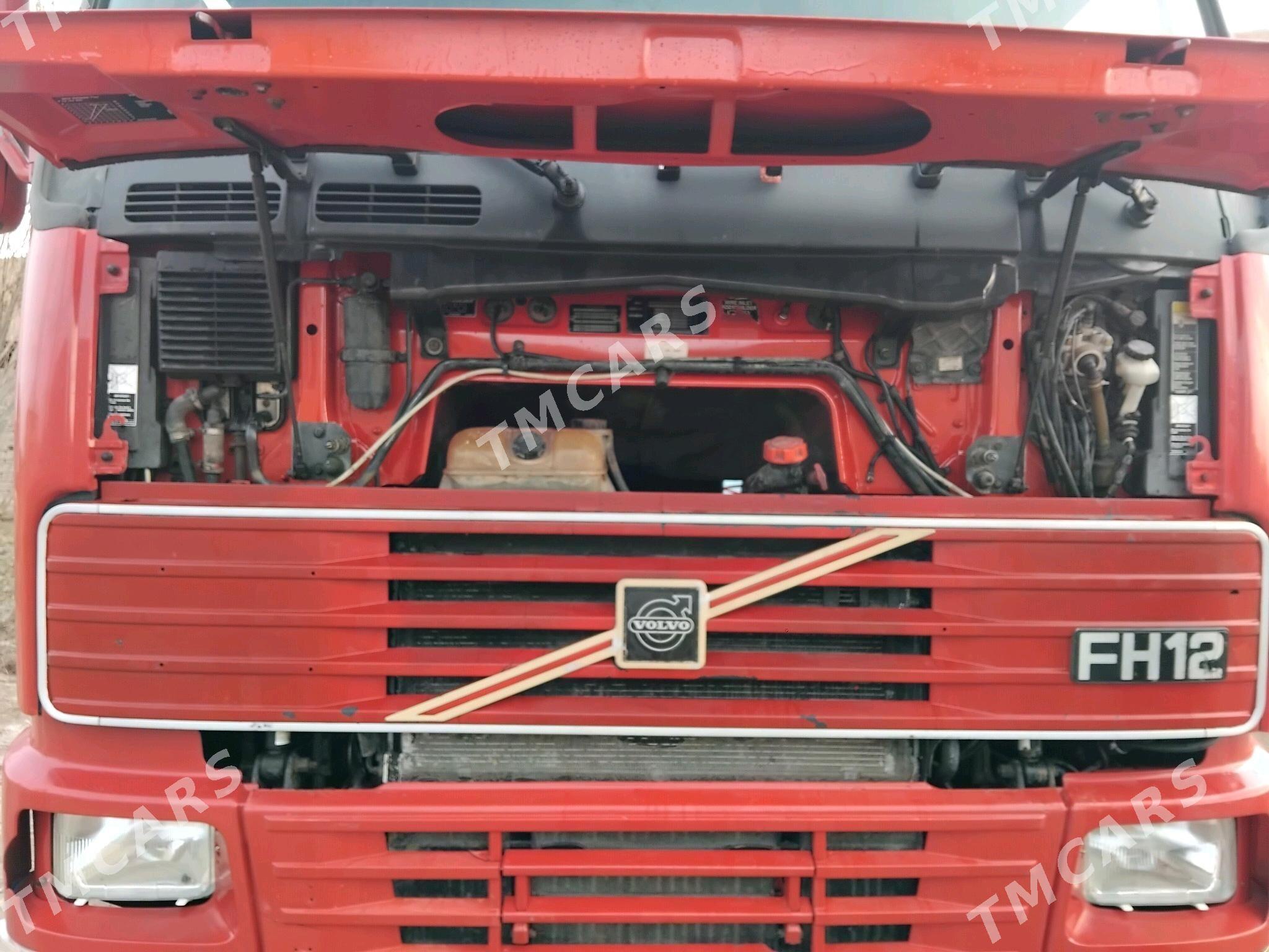 Volvo FH 420 1998 - 500 000 TMT - Гурбансолтан Едже - img 4