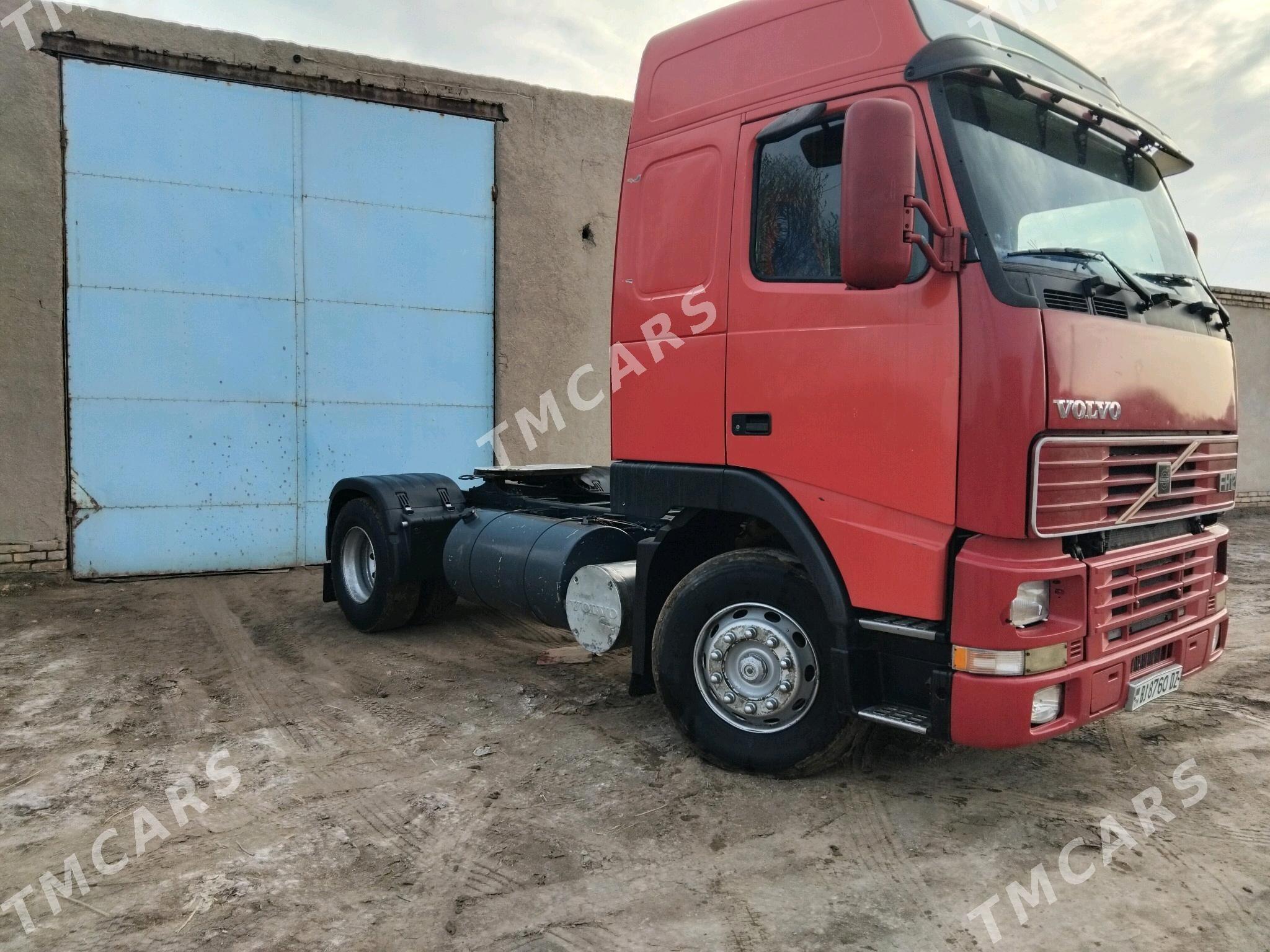 Volvo FH 420 1998 - 500 000 TMT - Гурбансолтан Едже - img 5