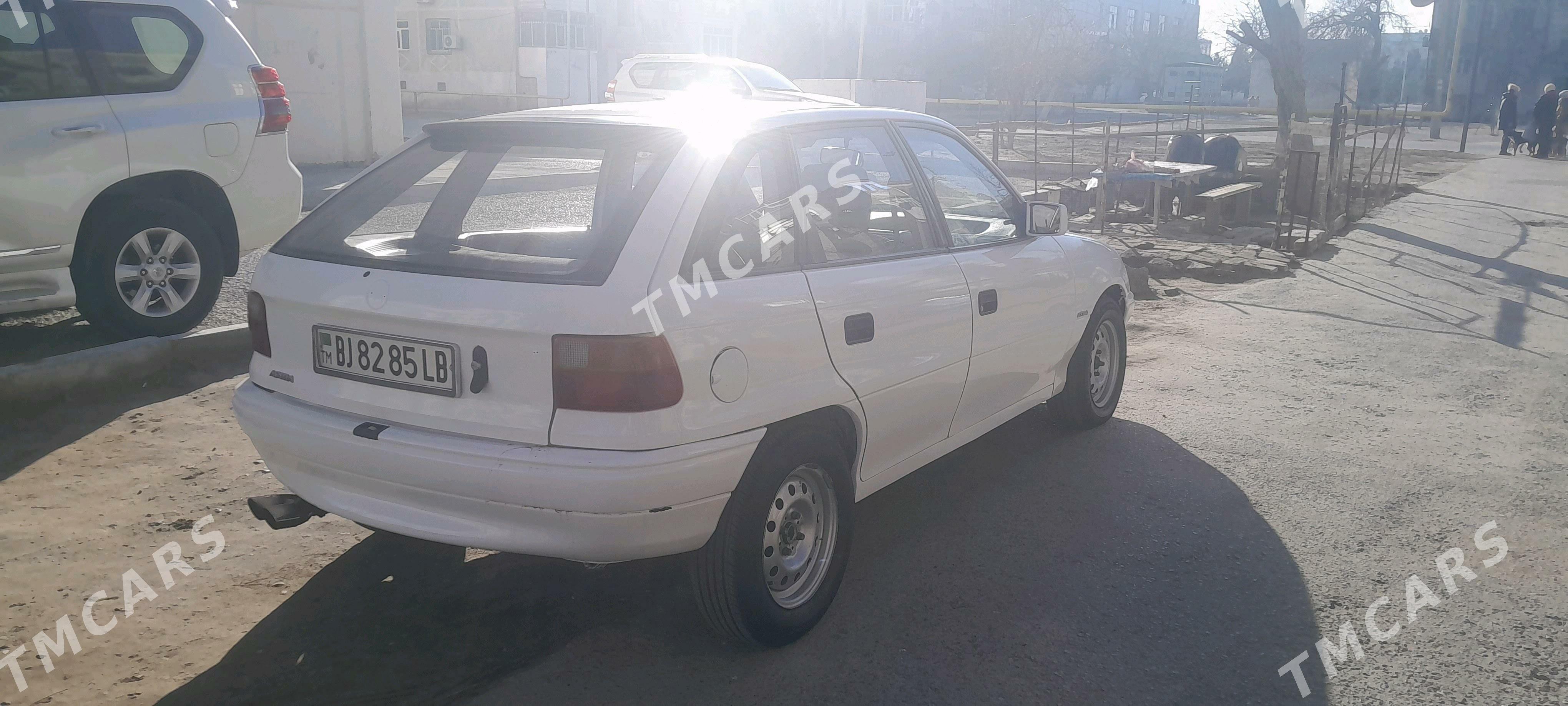 Opel Astra 1991 - 23 000 TMT - Türkmenabat - img 2