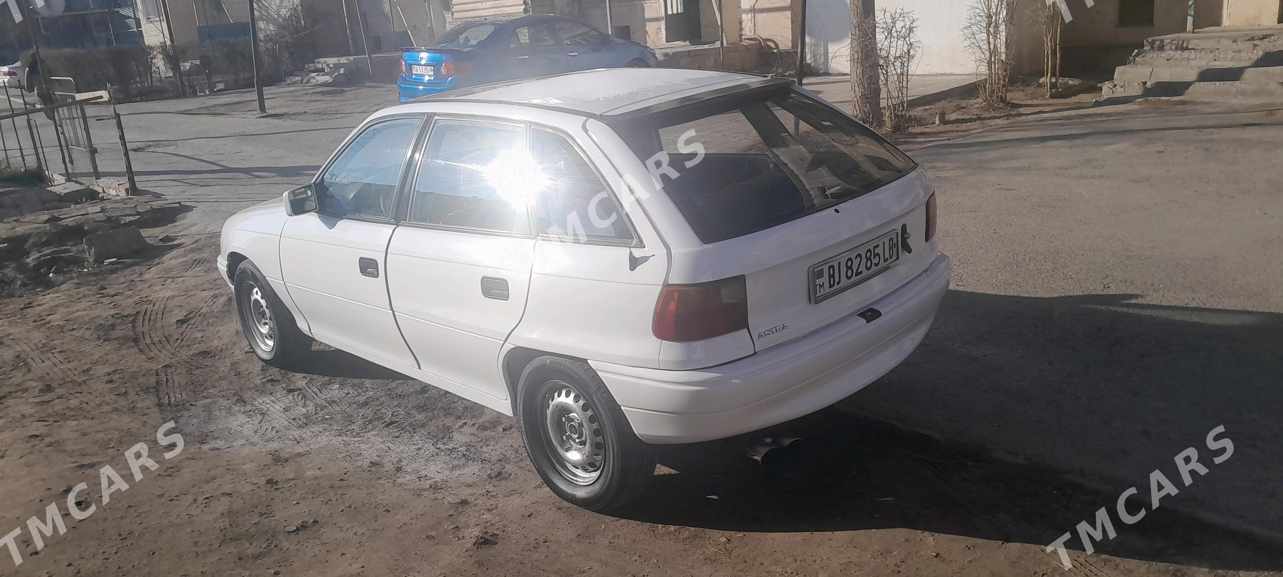 Opel Astra 1991 - 23 000 TMT - Türkmenabat - img 4
